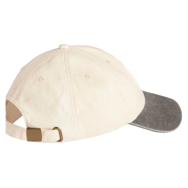 Beechfield Unisex Adult Vintage Low Profile Baseball Cap
