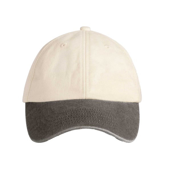 Beechfield Unisex Adult Vintage Low Profile Baseball Cap