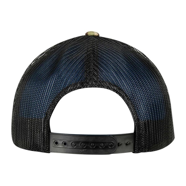 Flexfit Unisex Adult Retro Camo Trucker Cap