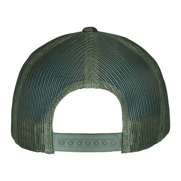 Flexfit Unisex Adult Retro Camo Trucker Cap