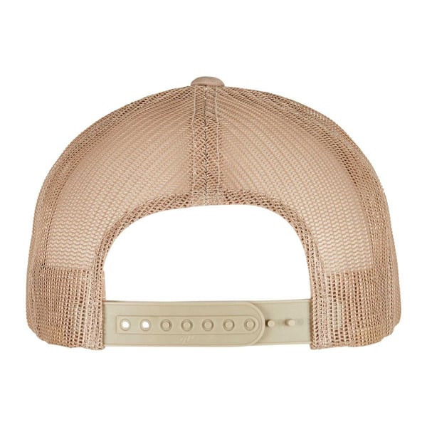 Flexfit Unisex Adult Retro Camo Trucker Cap