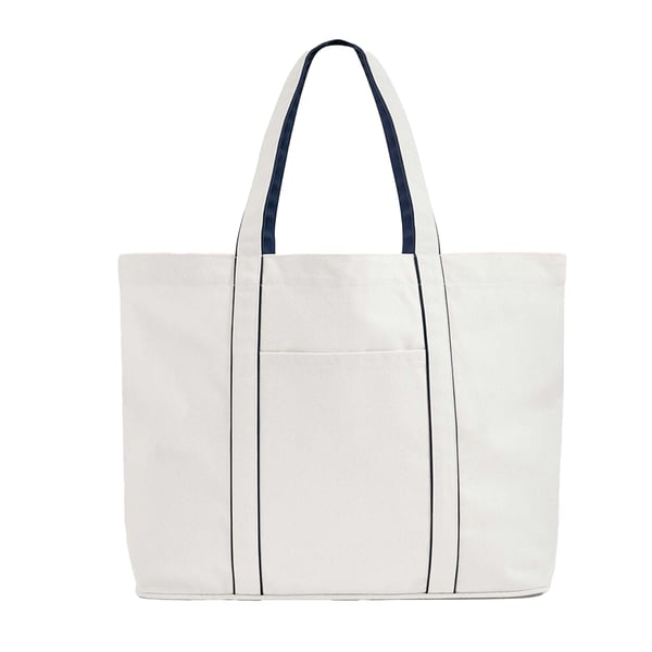 Westford Mill Courtside Large Tote Bag