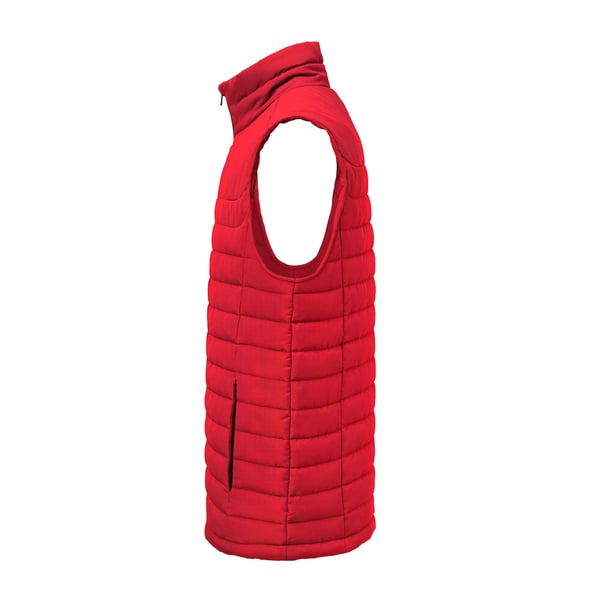 James Harvest Mens Arches Padded Gilet