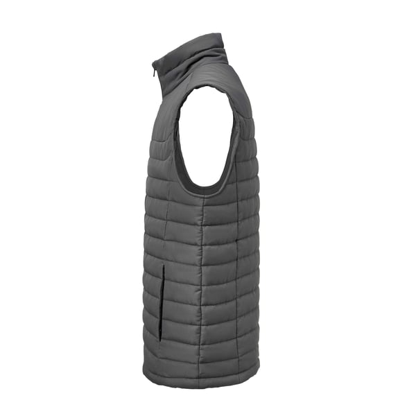 James Harvest Mens Arches Padded Gilet