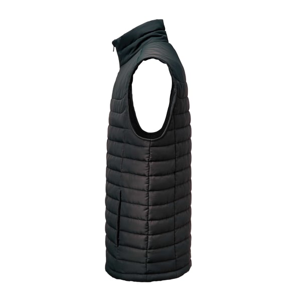 James Harvest Mens Arches Padded Gilet