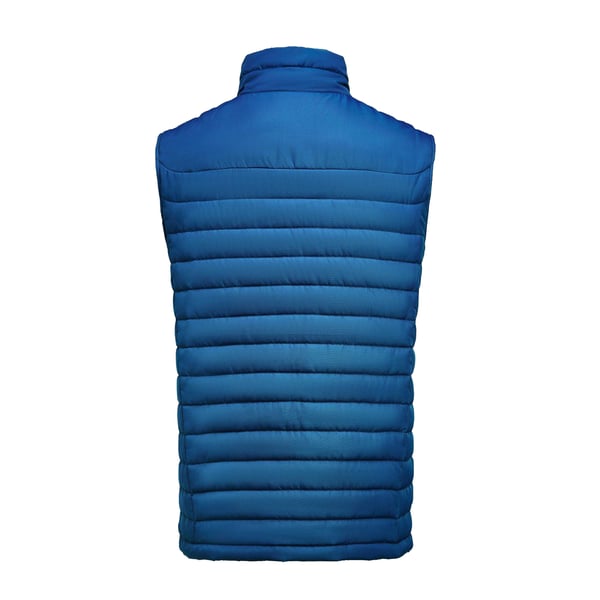 James Harvest Mens Arches Padded Gilet