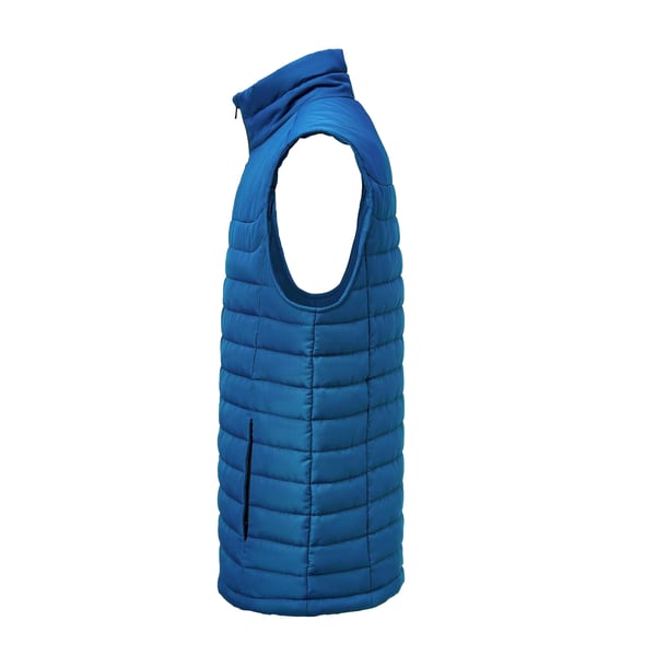 James Harvest Mens Arches Padded Gilet