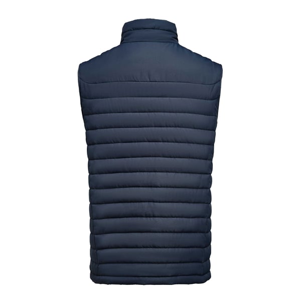 James Harvest Mens Arches Padded Gilet