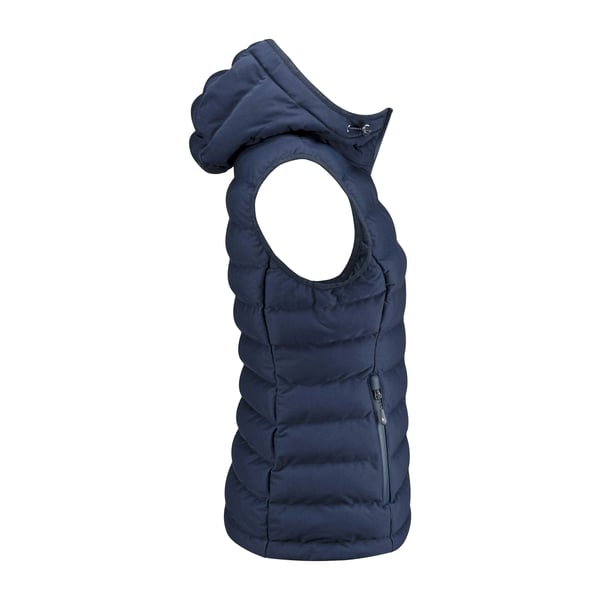 James Harvest Womens/Ladies Woodlake Heights Padded Gilet
