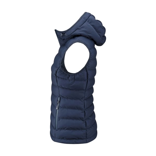 James Harvest Womens/Ladies Woodlake Heights Padded Gilet