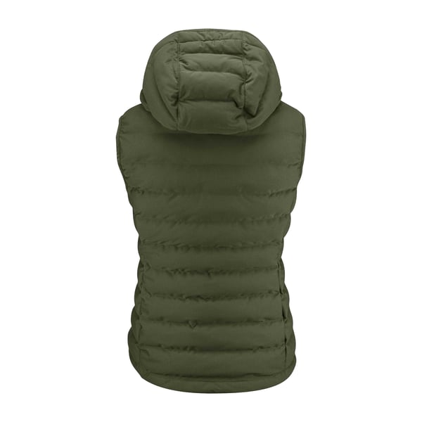 James Harvest Womens/Ladies Woodlake Heights Padded Gilet