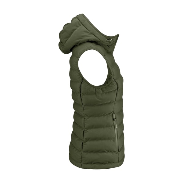 James Harvest Womens/Ladies Woodlake Heights Padded Gilet