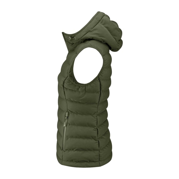 James Harvest Womens/Ladies Woodlake Heights Padded Gilet