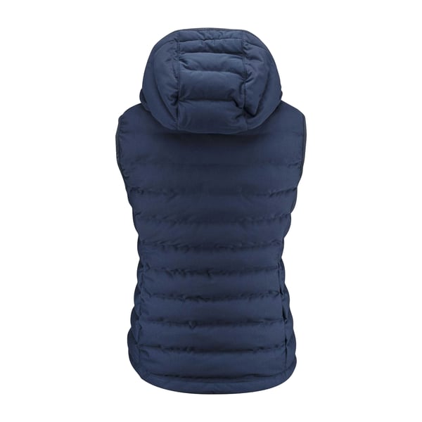 James Harvest Womens/Ladies Woodlake Heights Padded Gilet