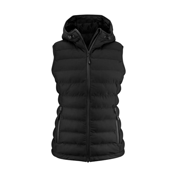 James Harvest Womens/Ladies Woodlake Heights Padded Gilet