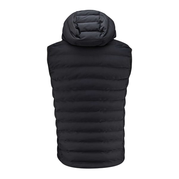 James Harvest Mens Woodlake Heights Padded Gilet