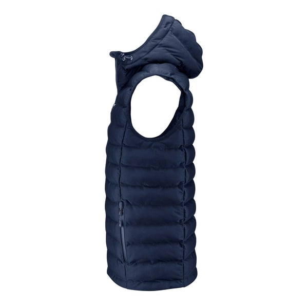 James Harvest Mens Woodlake Heights Padded Gilet