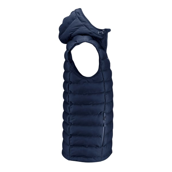 James Harvest Mens Woodlake Heights Padded Gilet