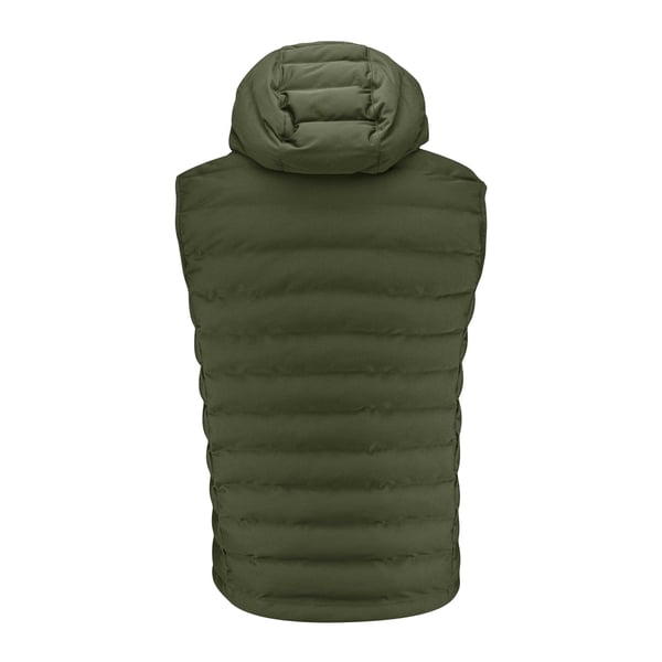 James Harvest Mens Woodlake Heights Padded Gilet