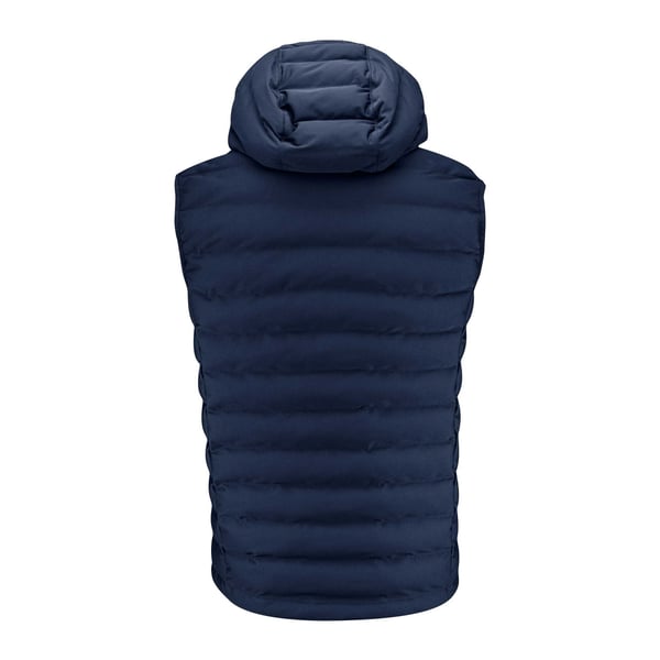James Harvest Mens Woodlake Heights Padded Gilet