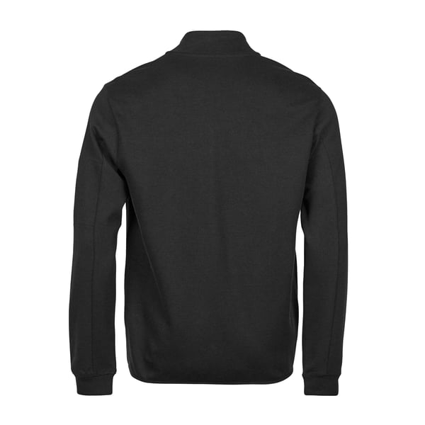 Tee Jays Mens Full Zip Athletic Cardigan