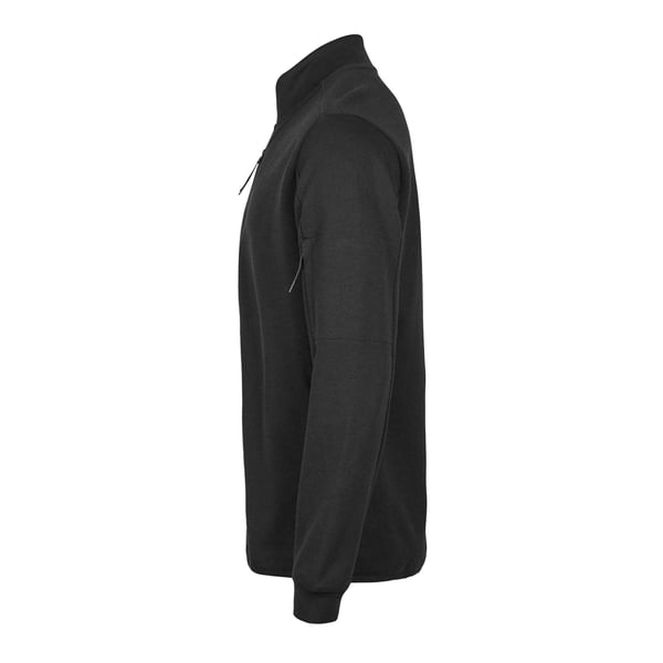 Tee Jays Mens Full Zip Athletic Cardigan