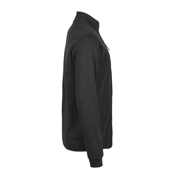 Tee Jays Mens Full Zip Athletic Cardigan