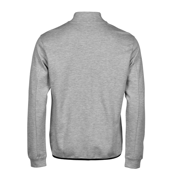 Tee Jays Mens Full Zip Athletic Cardigan