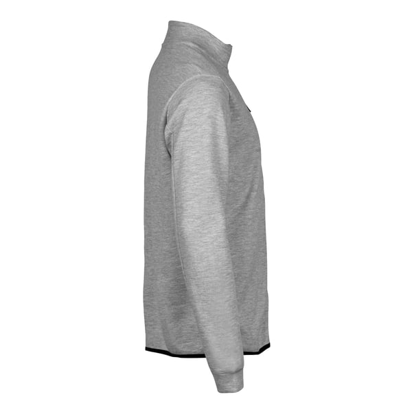Tee Jays Mens Full Zip Athletic Cardigan