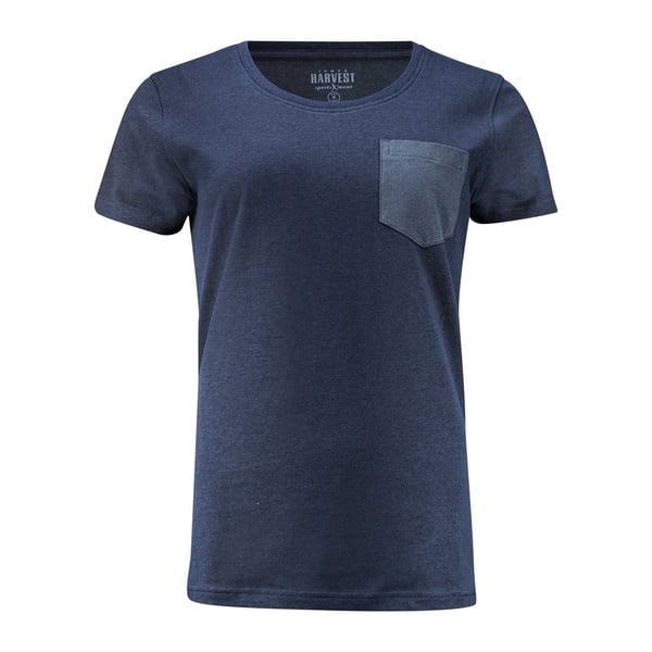 James Harvest Womens/Ladies Walcott T-Shirt