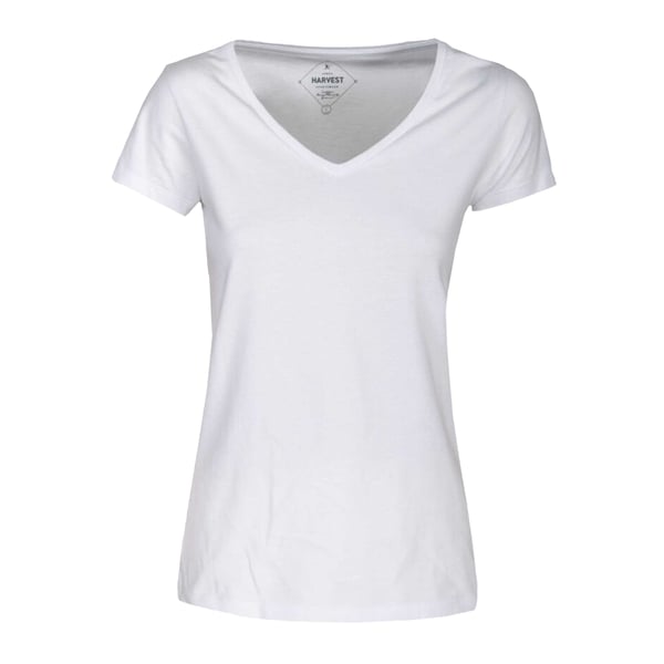 James Harvest Womens/Ladies Whailford V Neck T-Shirt