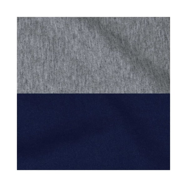 Jerzees Unisex Adult Colour Block Nublend Hoodie