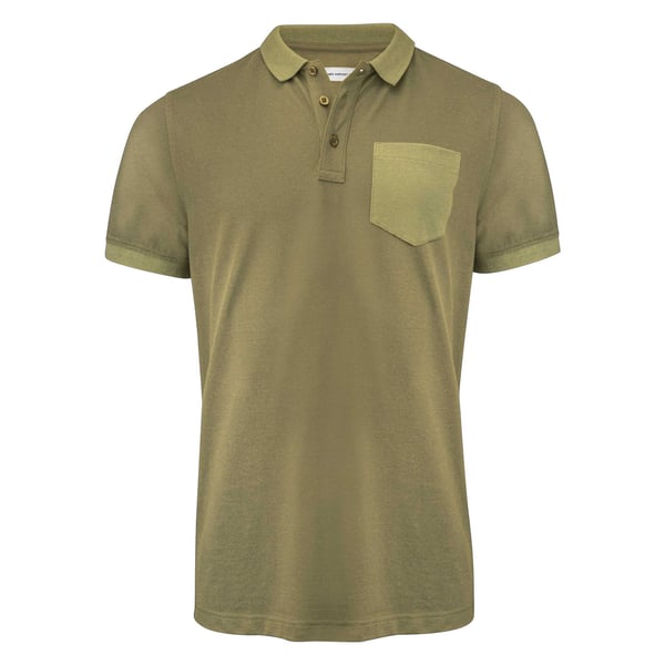 James Harvest Mens Pinedale Piqué Polo Shirt