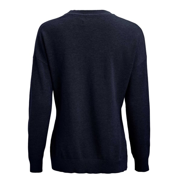 James Harvest Womens/Ladies Ashland Knitted Casual Sweatshirt