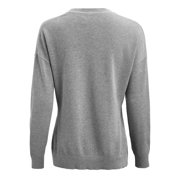 James Harvest Womens/Ladies Ashland Knitted Casual Sweatshirt