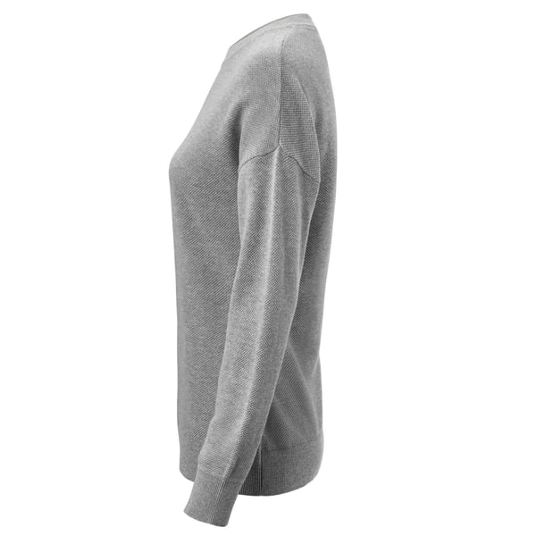 James Harvest Womens/Ladies Ashland Knitted Casual Sweatshirt