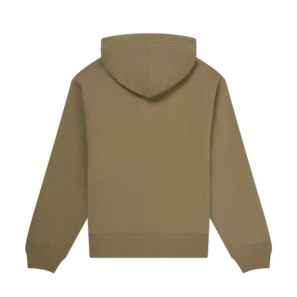 UCC Label Free Collection Unisex Adult Organic Hoodie