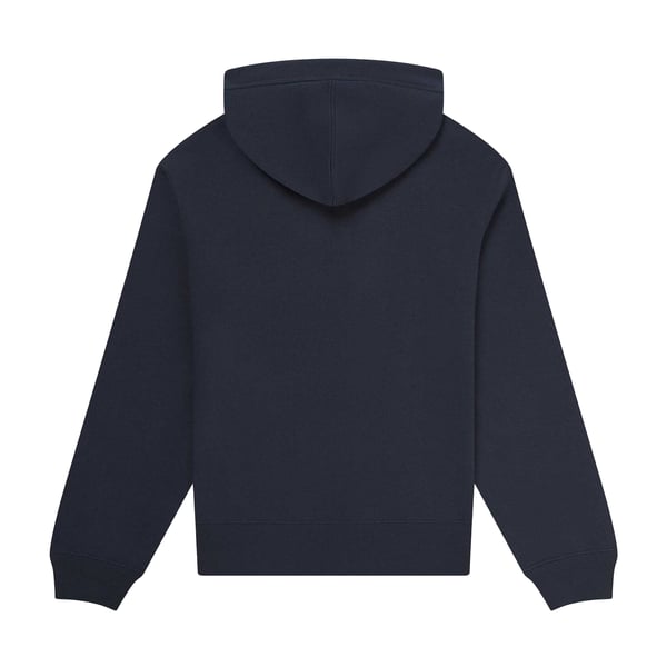 UCC Label Free Collection Unisex Adult Organic Hoodie