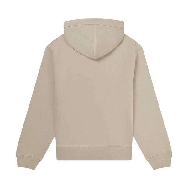 UCC Label Free Collection Unisex aikuisten luomu huppari