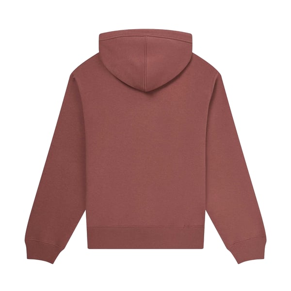 UCC Label Free Collection Unisex Adult Organic Hoodie
