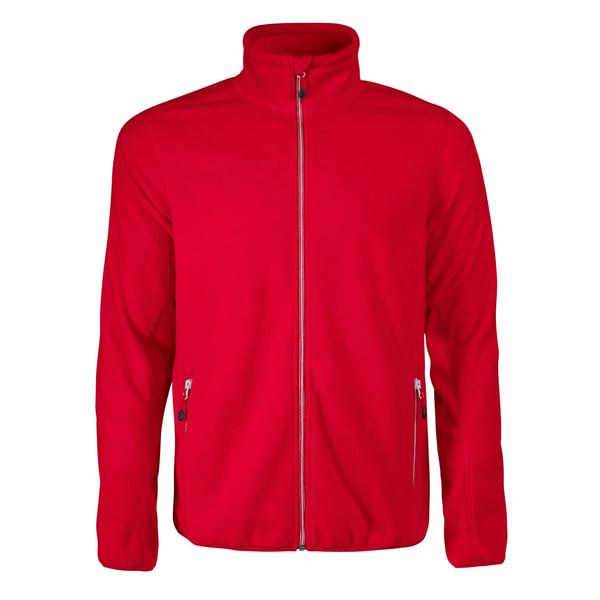 Printer Herr Rocket Full Zip Fleecejacka