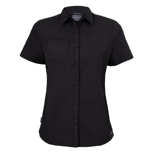 Craghoppers Womens/Ladies Kiwi Short-Sleeved Shirt