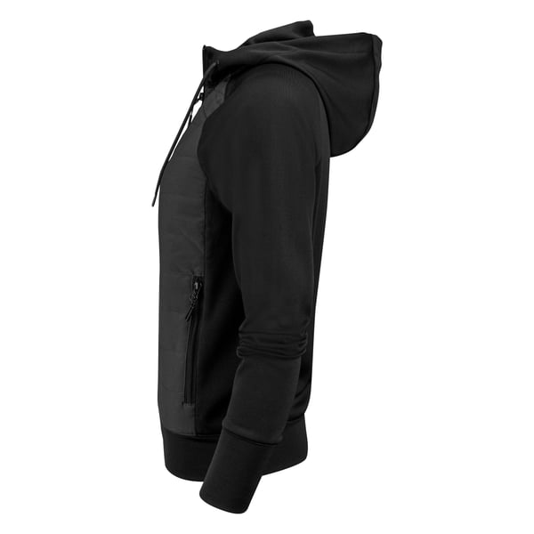 James Harvest Womens/Ladies Keyport Hooded Hybrid Jacket