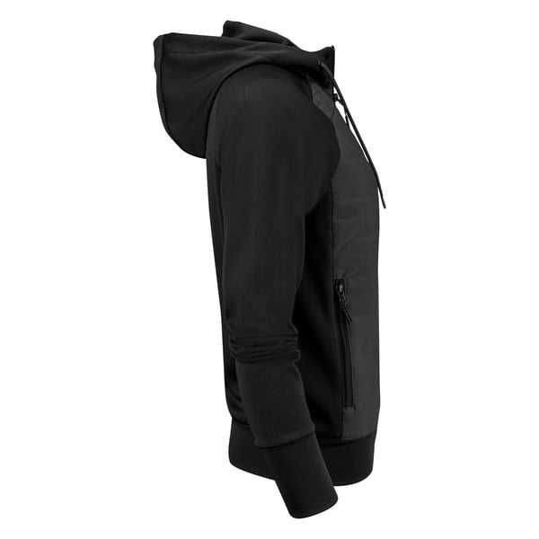 James Harvest Womens/Ladies Keyport Hooded Hybrid Jacket