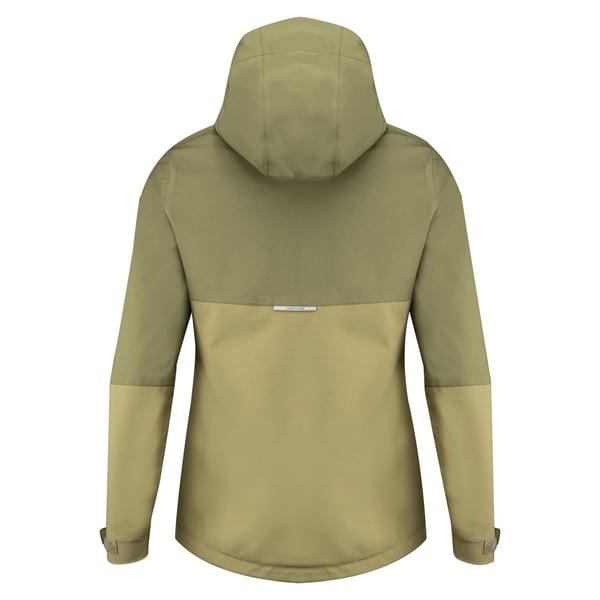 James Harvest Womens/Ladies Northville Two Tone Shell Jacket