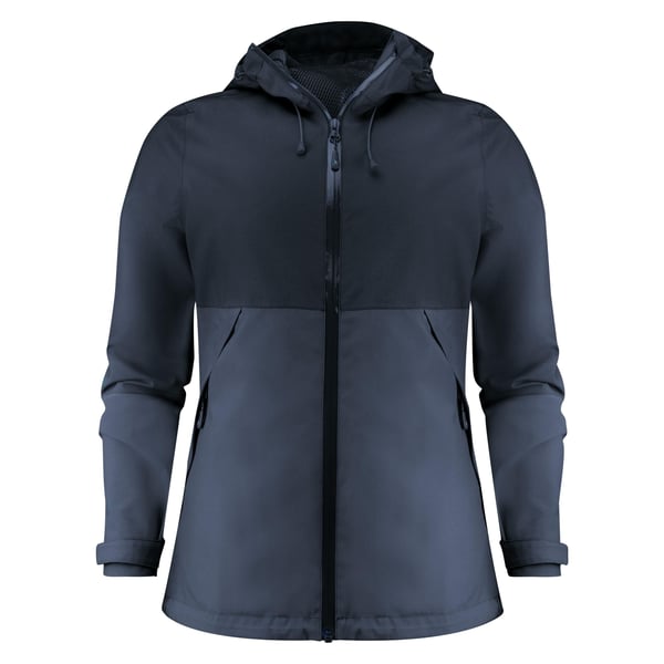 James Harvest Womens/Ladies Northville Two Tone Shell Jacket