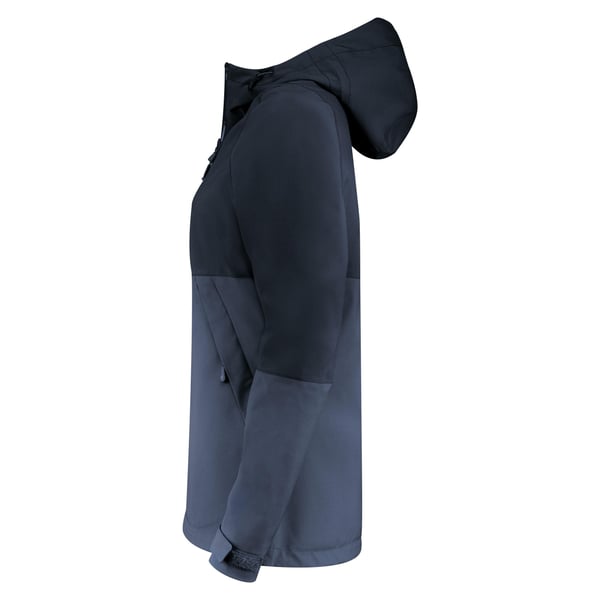 James Harvest Womens/Ladies Northville Two Tone Shell Jacket
