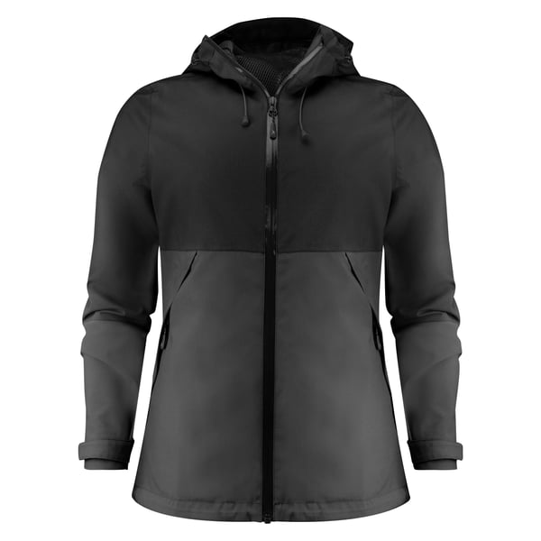 James Harvest Womens/Ladies Northville Two Tone Shell Jacket