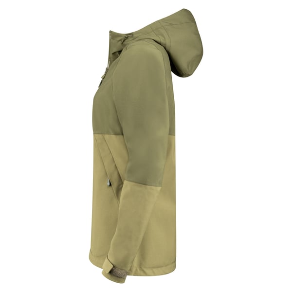 James Harvest Womens/Ladies Northville Two Tone Shell Jacket