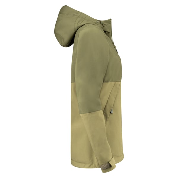 James Harvest Womens/Ladies Northville Two Tone Shell Jacket